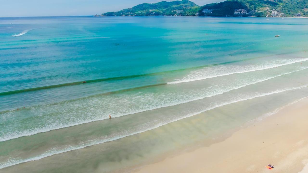 Time Out Hotel Patong 外观 照片