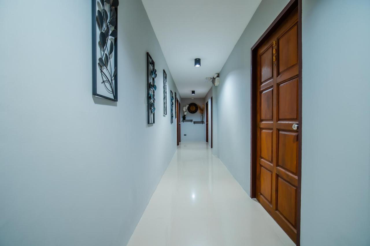 Time Out Hotel Patong 外观 照片