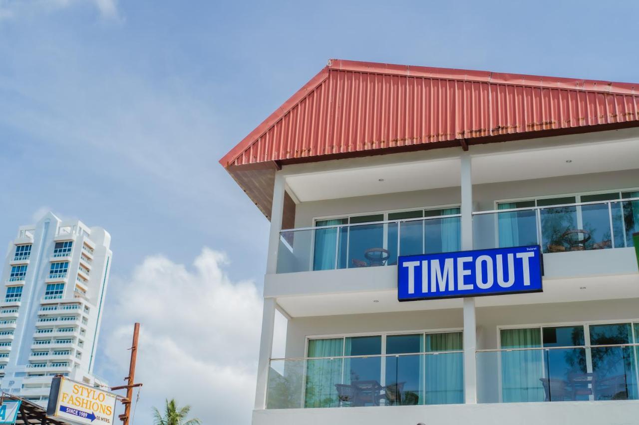 Time Out Hotel Patong 外观 照片