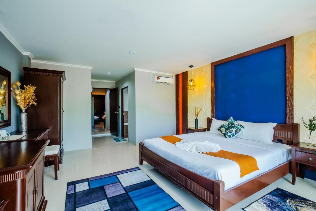 Time Out Hotel Patong 外观 照片