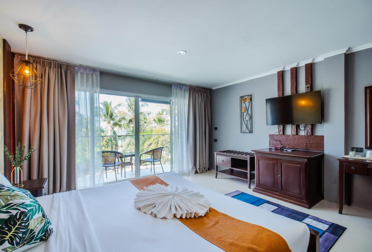 Time Out Hotel Patong 外观 照片