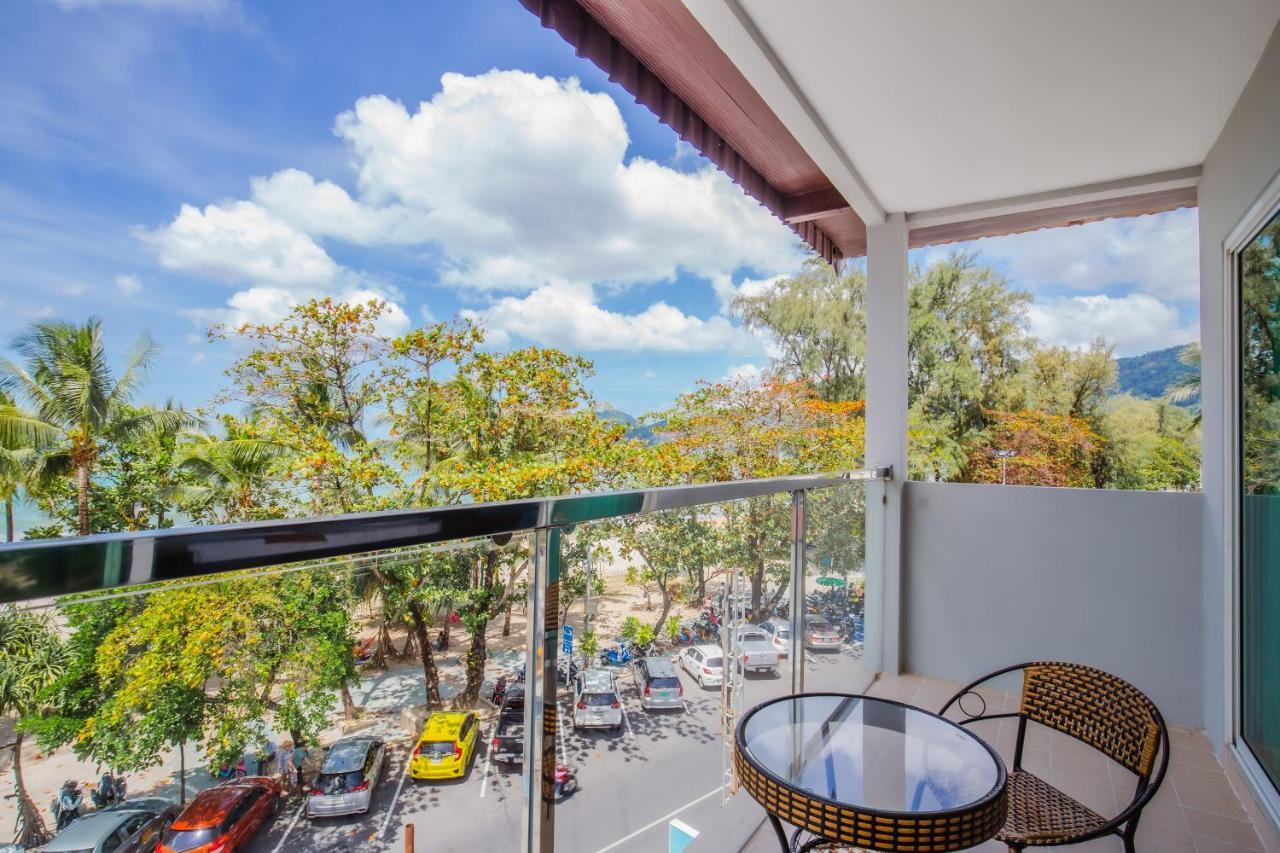 Time Out Hotel Patong 外观 照片