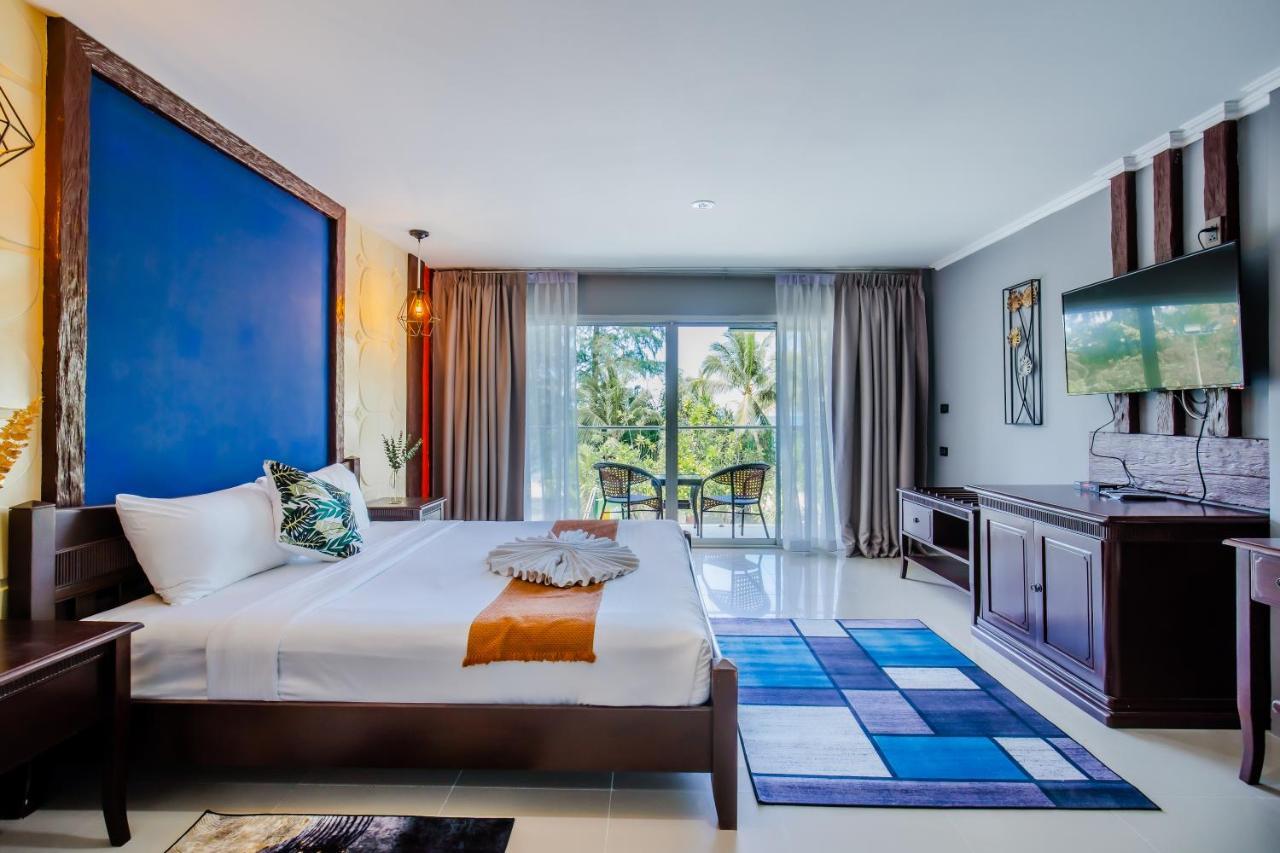 Time Out Hotel Patong 外观 照片