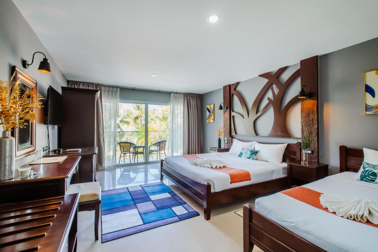 Time Out Hotel Patong 外观 照片