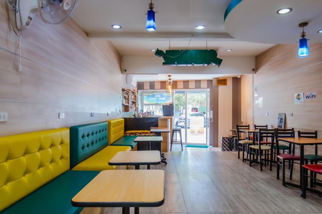 Time Out Hotel Patong 外观 照片