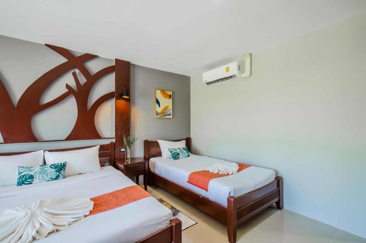 Time Out Hotel Patong 外观 照片